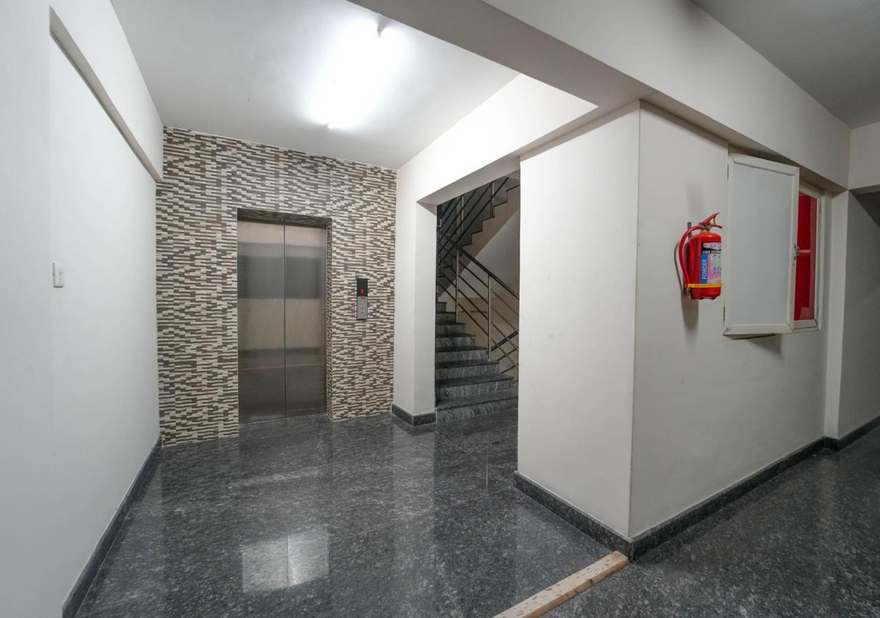 Hotel Luxe Vue - Premium Thiruvananthapuram Esterno foto